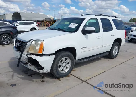 2011 GMC Yukon Slt from USA, damaged, VIN 1GKS2CE03BR100626